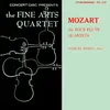 Flute Quartet in G Major, K. 285a: II. Tempo di Menuetto