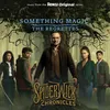 About Something Magic (From the Roku Original Series The Spiderwick Chronicles) Song