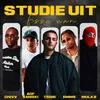About Studie Uit (feat. Chivv, Emms, Mula B & ADF Samski) Song