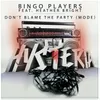 Don't Blame The Party (Mode) [feat. Heather Bright] [Radio Edit]