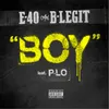 About Boy (feat. P-Lo) Song