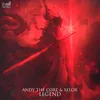 About LEGEND (feat. XELOR) Song