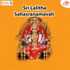 About Sri Laitha Sahasranamavali Song