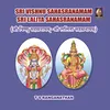Vishnu Sahasranama - Dhyanam