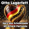 Herz aus Schokolade (Hit Attack Partymix - Karaoke)