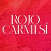 Rojo Carmesí