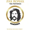 Remember (feat. Fred Ventura) [Radio Mix]