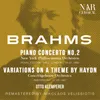 Variations on a Theme by Haydn in B-Flat Major, Op. 56a, IJB 146: III. Variation 2. Più vivace