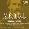 La forza del destino, IGV 11, Act I: "Buona notte, mia figlia... Addio, diletta" (Il Marchese, Leonora, Curra)