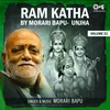 Ram Katha By Morari Bapu Unjha, Vol. 33, Pt. 1