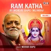 Ram Katha By Morari Bapu Mumbai, Vol. 1, Pt. 1