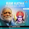 Ram Katha By Morari Bapu Mumbai, Vol. 10, Pt. 1