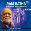 Ram Katha By Morari Bapu Mulund, Vol. 4, Pt. 1