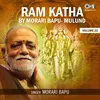 Ram Katha By Morari Bapu Mulund, Vol. 22, Pt. 1