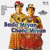 Kisi Disco Mein Jaaye (From "Bade Miyan Chote Miyan") [Jhankar]