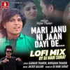 Mari Janu Ni Jaan Dayi De Lo-Fi Mix