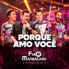 About Porque Amo Você (Ao Vivo) Song