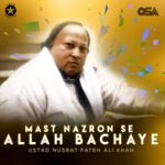 Masat Nazron Se Allah Bachae Mp3 Song Download By Sharafat Ali Khan Wynk Listen to mast nazron se allah bachaye on spotify. wynk music