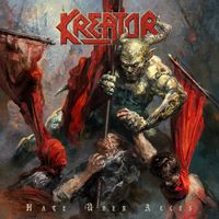 Reconquering the Throne - Live In Istanbul - song and lyrics by Kreator