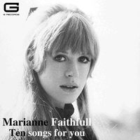 Marianne Faithfull – The Lady of Shallot Lyrics