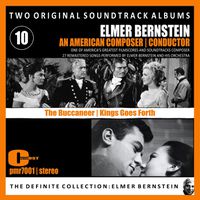 Elmer Bernstein - Kings Go Forth (Original Soundtrack) 