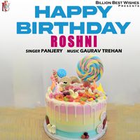 Happy Birthday Roshni Image Wishes General Video Animation - YouTube