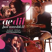The Breakup Song Instrumental MP3 Song Download  Ae dil hai mushkil  (instrumental) [ ] @ WynkMusic