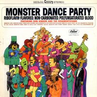 Monster Mash MP3 Song Download | Monster Dance Party @ WynkMusic