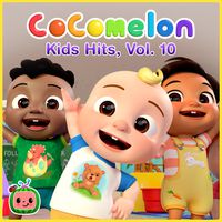 Old MacDonald Song (Toy Train Version) + MORE CoComelon Nursery