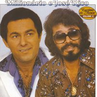 JOGO DO AMOR - Milionário e José Rico 