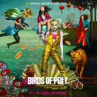 Stream Sherin Atya  Listen to birds of prey soundtrack❤💙💜💛💚 playlist  online for free on SoundCloud