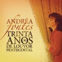 Fica Jesus - song and lyrics by Andrea Fontes