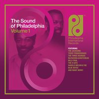 Lou Rawls, The O'Jays, Harold Melvin & The Blue Notes, MSFB - The Sound Of  Philadelphia