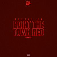 Stream Paint The Town Red (Ye Mix) by Manny.mp3