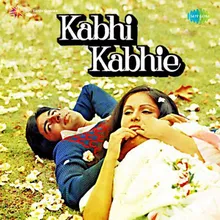 Kabhi Kabhi Mere Dil Mein (Duet)