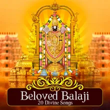 Beloved Balaji -  20 Divine Songs
