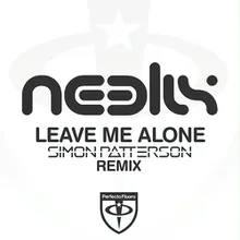 Leave Me Alone Simon Patterson Remix