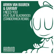 I Need You (feat. Olaf Blackwood) Standerwick Extended Remix