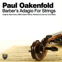 Barber's Adagio For Strings Steve Haines & CBM Remix