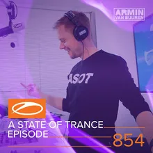 There Will Be Angels (ASOT 854)