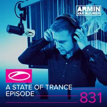 Keep On Moving Up (ASOT 831)