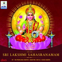 Sri Lakshmi Ashtakam