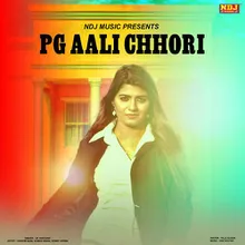 PG Aali Chhori