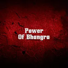 Power Of Bhangra 31 Non-Stop Punjabi Remix
