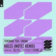 Rules Motez Extended Remix
