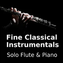 Brautchor Solo Flute & Piano