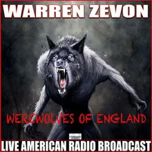 Werewolves Of London
