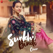 Surkhi Bindi Cover