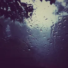 Sounds of Sprinkling Rain