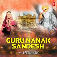 Guru Nanak Sandesh